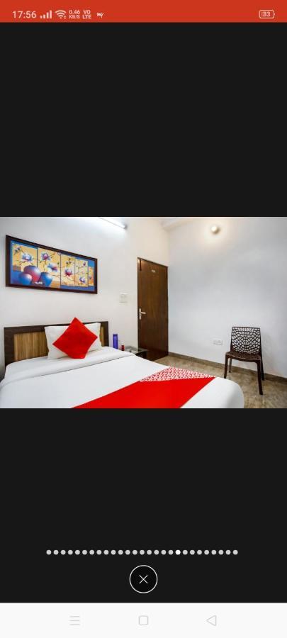 Hotel Surya Inn New Delhi Exterior photo